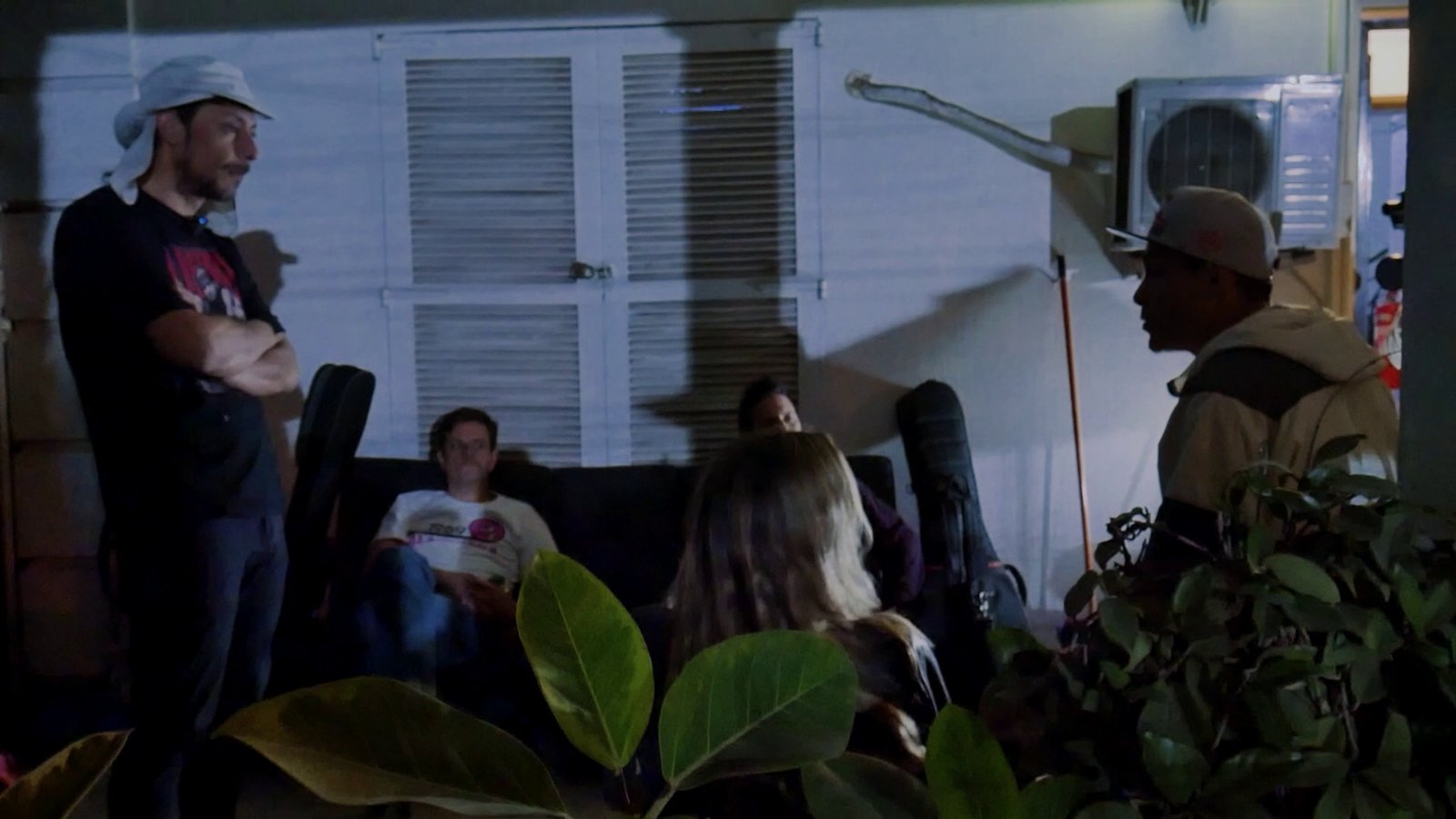 Backstage